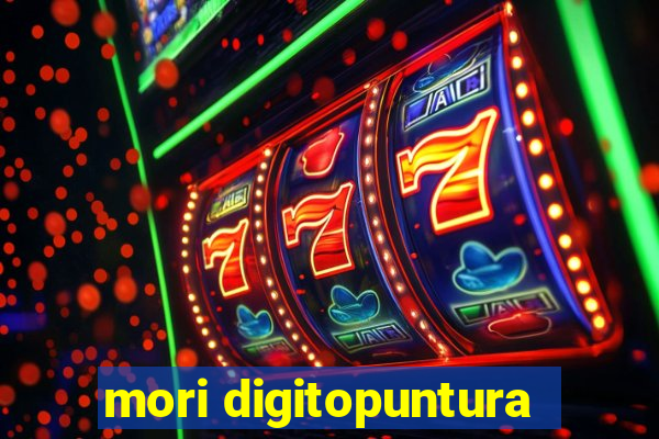 mori digitopuntura